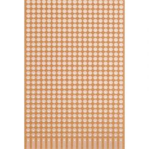 WR Rademacher Platine WR-Typ 821 VK C-821 Bakélite (L x l) 160 mm x 100 mm 35 µm Pas 5.08 mm 1 pc(s)