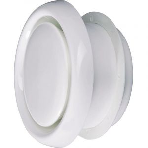 Wallair Soupape à disque N35910 10 cm plastique