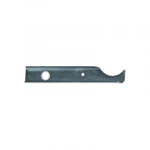 Ram Support de radiateur rideauà sceller axe longueur 260 mm Acier Zingué Réf. 138303