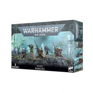 Games Workshop Warhammer 40k - Aeldari Rangers
