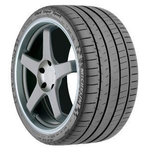 Image de Michelin Pneu auto été : 295/35 R20 101Y Pilot Super Sport