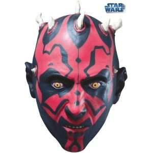 Image de Rubie's Masque 3/4 Darth Maul Star Wars