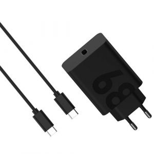 Image de Motorola Chargeur 68W+ cable usb-c