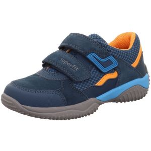 Superfit Storm Basket, Blau/Orange 8010, 28 EU Large