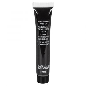 Ruedelafete Tube maquillage Halloween -Noir