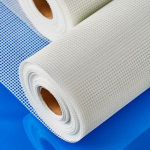 Armature fibre de verre, Treillis pour le renfort de l'Enduit d'&eacute;tanch&eacute;it&eacute; C3 Souple - PROCOM 1 m x 50 m