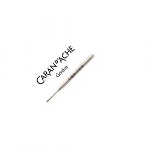 Caran d'Ache Recharge bille GOLIATH noir large