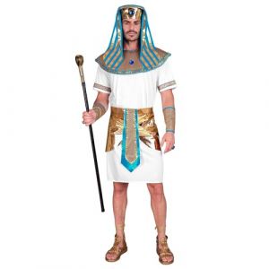 Widmann - Costume Pharaon, Tutanchamun, roi, déguisements pour carnaval