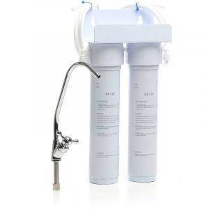 Naturewater Filtre Sous évier NW-2-PPUF Sédiment PP Bloc de charbon actif Purification Eau