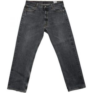 Levi's Jeans Jean 501 - Couleur US 38 / 34 - Taille Gris