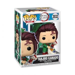 Funko HOLIDAY TANJIRO KAMADO / DEMON SLAYER / FIGURINE POP
