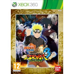 Image de Naruto Shippuden : Ultimate Ninja Storm 3 : Full Burst [XBOX360]