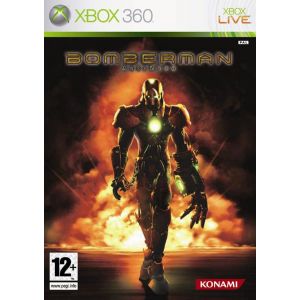 Bomberman: Act Zero Xbox 360