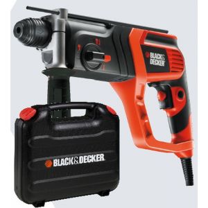 Image de Black & Decker KD975K - Perforateur SDS-plus filaire 710W 1.8J