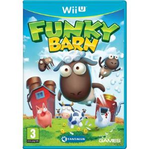 Funky Barn [Wii U]