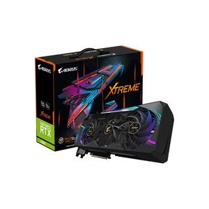 GigaByte AORUS GeForce RTX 3080 XTREME 10G