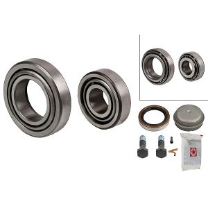 Image de FAG Kit De Roulement De Roue 713 6673 70 Jeu de roulements de roue MERCEDES-BENZ,190 W201,Sedán W124,CLASE E W124,SL R107,COUPE C124,KOMBI Break S124