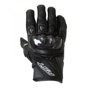 RST Gants Stunt III Noir - Couleur Noir - Taille S