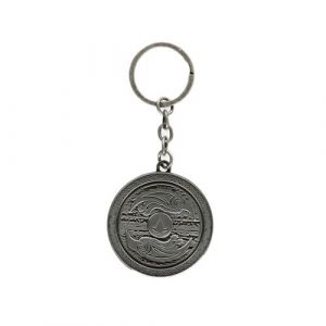 Porte cles 3d in's Creed : Valhalla Shield