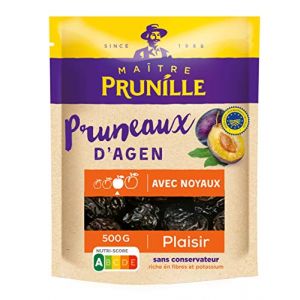 Ma&icirc;tre Prunille Pruneaux d'Agen - 500 g