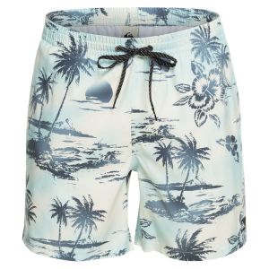 Quiksilver Everyday Mix 17" - Short de bain pour Homme Blanc - Taille S
