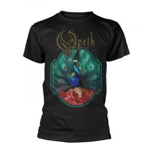 Opeth T-shirt Sorceress Black S