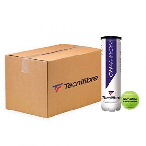 Tecnifibre Tube de 3 balles de tennis Champion
