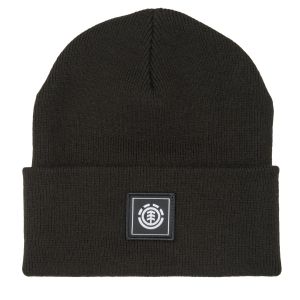 Element Bonnet HIGH ICON BEANIE Noir - Taille Unique