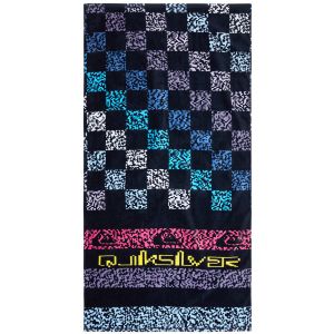 Quiksilver Serviette Freshness noir bleu gris