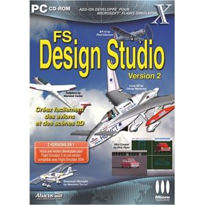 Image de Flightsim design Studio 3.5 [PC]