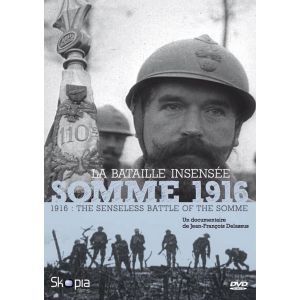 Somme 1916 la bataille insensée [DVD]