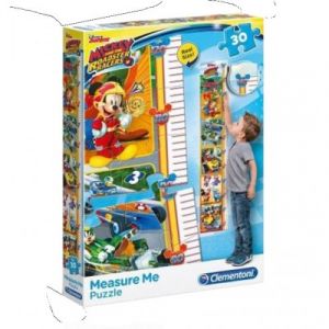 Image de Clementoni Puzzle Measure Me - Mickey