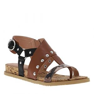Chattawak Sandales Jade Par Marron