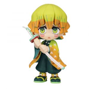 Furyu Demon Slayer: Kimetsu No Yaiba - Statuette Toonize Agatsuma Zenitsu 13 Cm