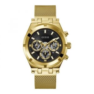 Guess Montre - Gw0582g2 - Doré - Acier - Analogique - 5 Atm