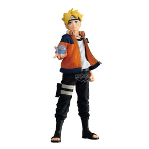Banpresto BORUTO - Boruto Uzumaki - Figurine 23cm Figurine - BM-246979