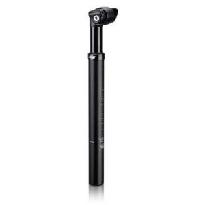 XLC Suspension Seat Post Comp Sp S08 310-350 mm Black - Black - Taille 310-350 mm