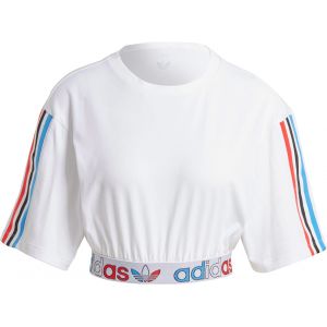Adidas Tshirt Primeblue Originals Blanc - Taille 36