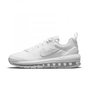 Nike Chaussure Air Max Genome pour Femme - Blanc - Taille 37.5 - Female