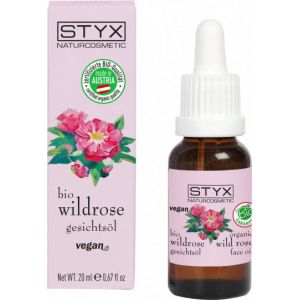 Styx Aroma Derm Gesichtsöl Wildrose
