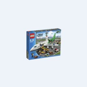 Lego 60022 - City : Le terminal de l'a&eacute;roport