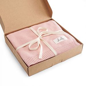 Livella Babydecke aus 100% Bio-Baumwolle