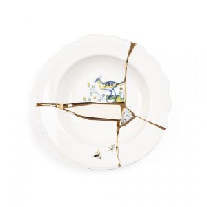 Seletti Kintsugi Assiette À Soupe N°1