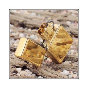 Zippo 60001168 Briquet Vintage HP Brass 3,5 x 1 x 5,5 cm