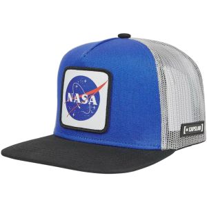 Capslab Casquette Space Mission NASA Snapback Cap