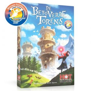 Hot Games DE BETOVERENDE TORENS