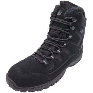 Lico Femme Maire Botte de Neige, Noir, 37 EU