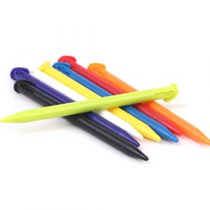 Image de Gazechimp 8x Stylet Plastique Stylo écran Tactile pour New Nintendo 3DS LL/XL Mixtes