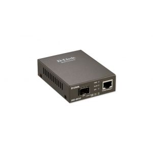 D-link DMC-G01LC 1000Mbit/s Gris convertisseur de support réseau - Convertisseurs de support réseau