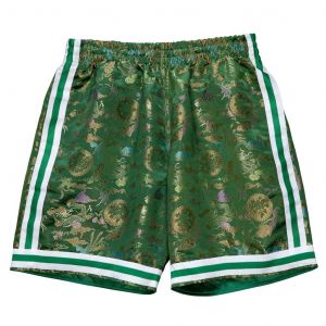 Mitchell & ness Short Boston Celtics Lunar New Year Swingman 1985/86